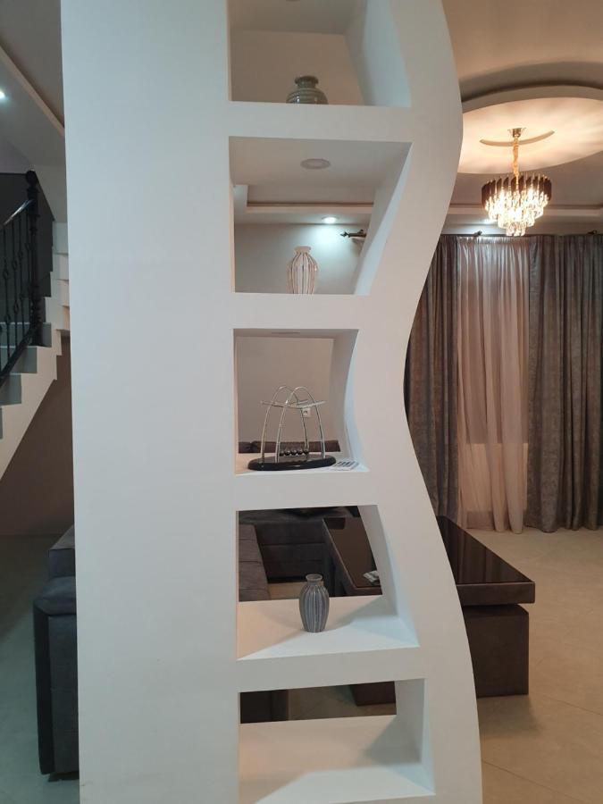 Gesh House Appartement Bordzjomi Buitenkant foto