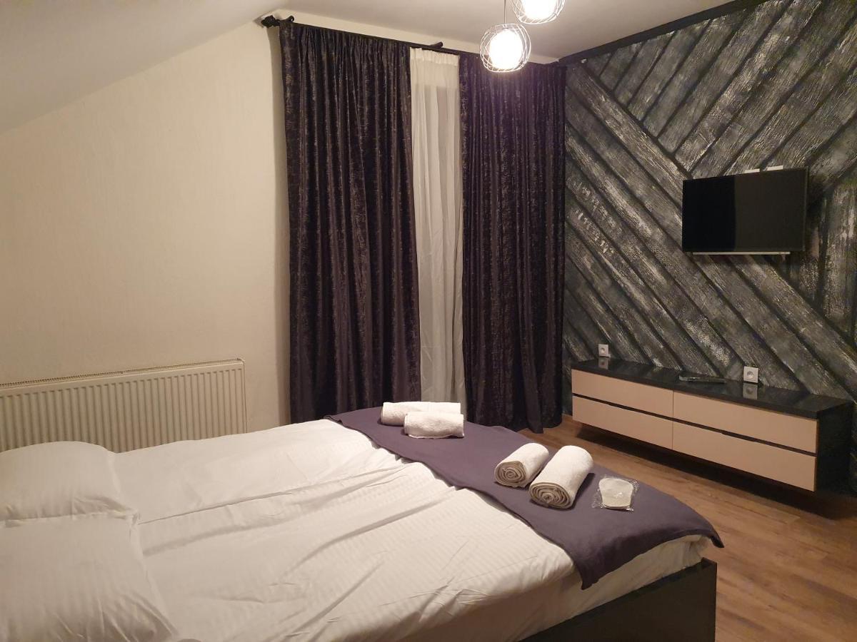 Gesh House Appartement Bordzjomi Buitenkant foto